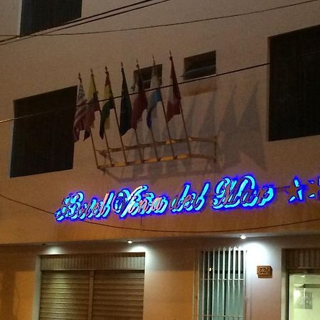 Hotel Vina Del Mar Tacna Bagian luar foto