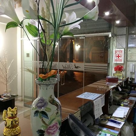 Hotel Vina Del Mar Tacna Bagian luar foto