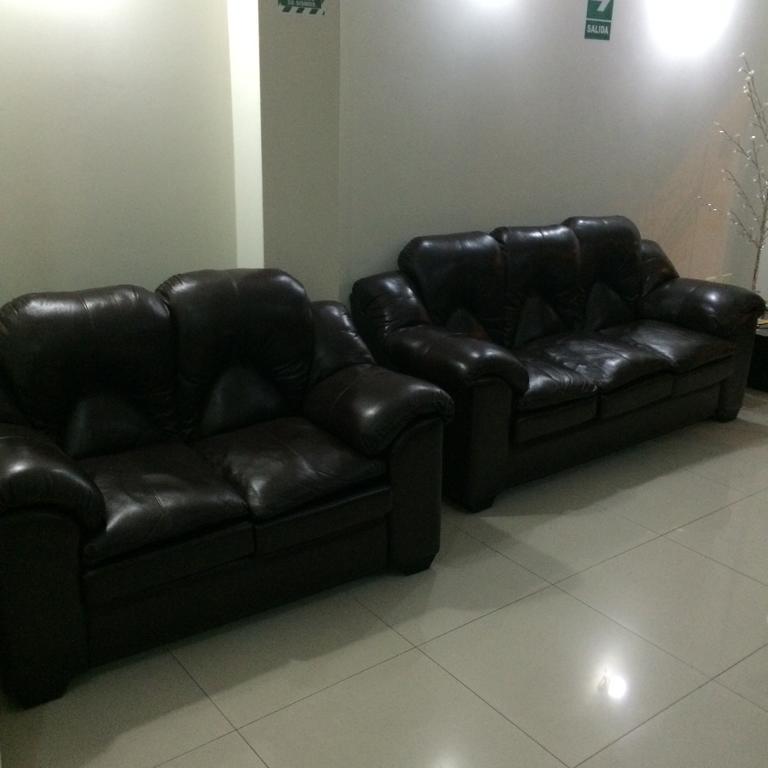 Hotel Vina Del Mar Tacna Bagian luar foto