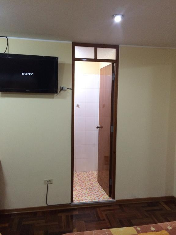 Hotel Vina Del Mar Tacna Ruang foto