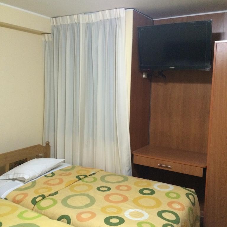 Hotel Vina Del Mar Tacna Ruang foto