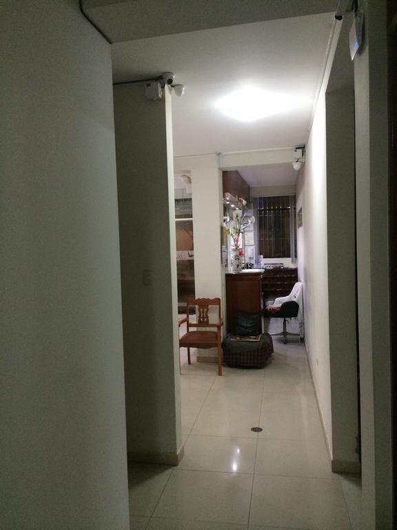 Hotel Vina Del Mar Tacna Bagian luar foto