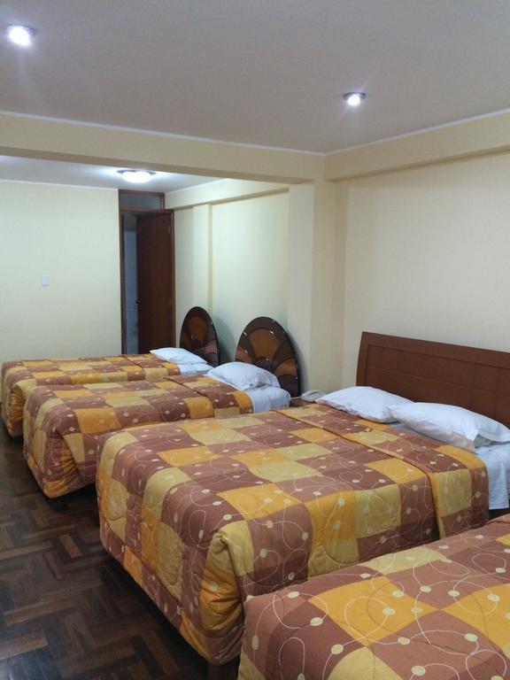 Hotel Vina Del Mar Tacna Ruang foto