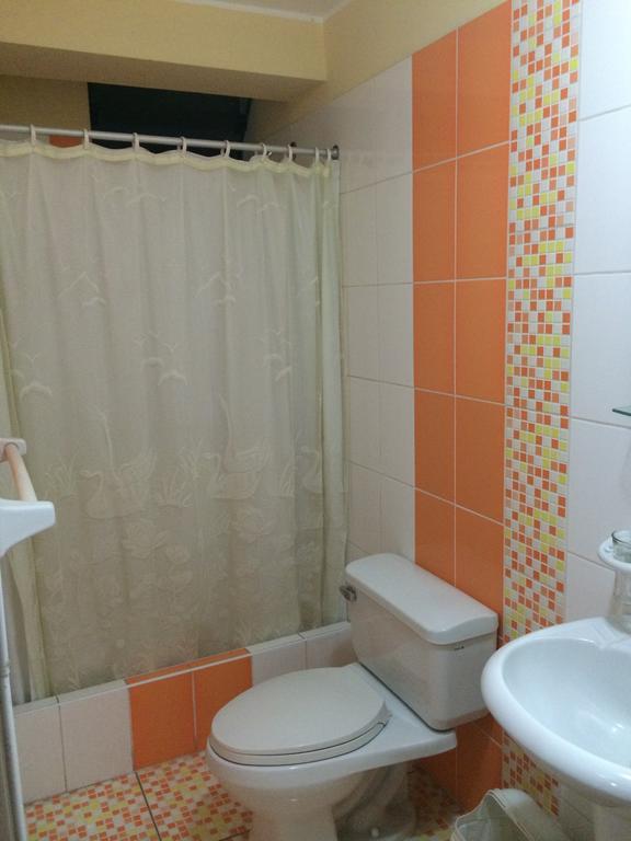 Hotel Vina Del Mar Tacna Ruang foto