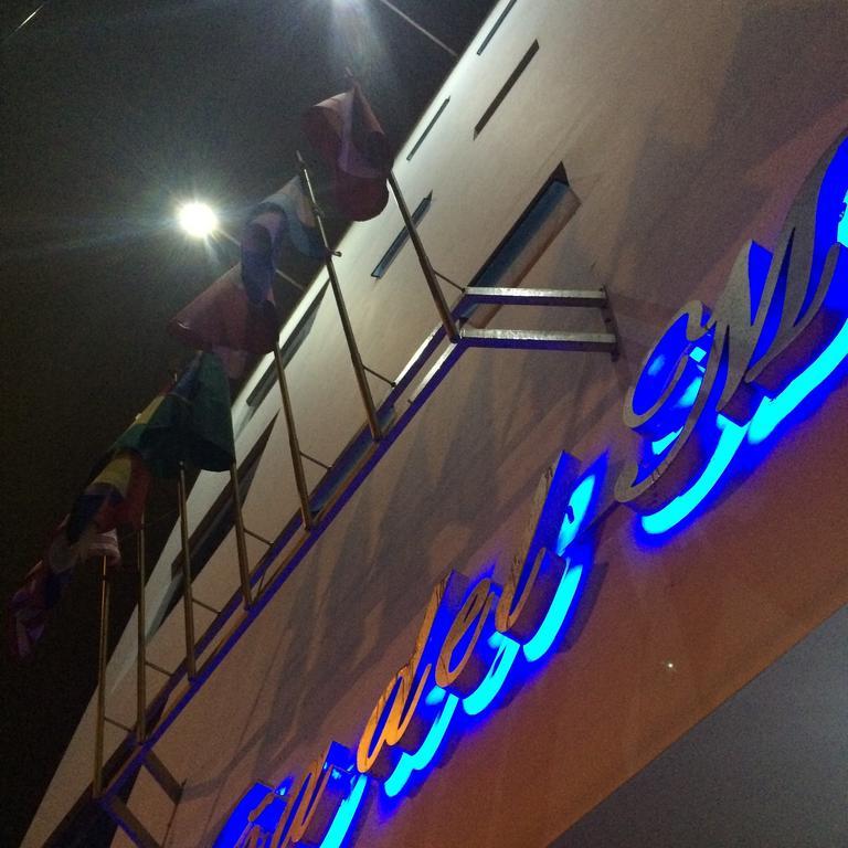 Hotel Vina Del Mar Tacna Bagian luar foto