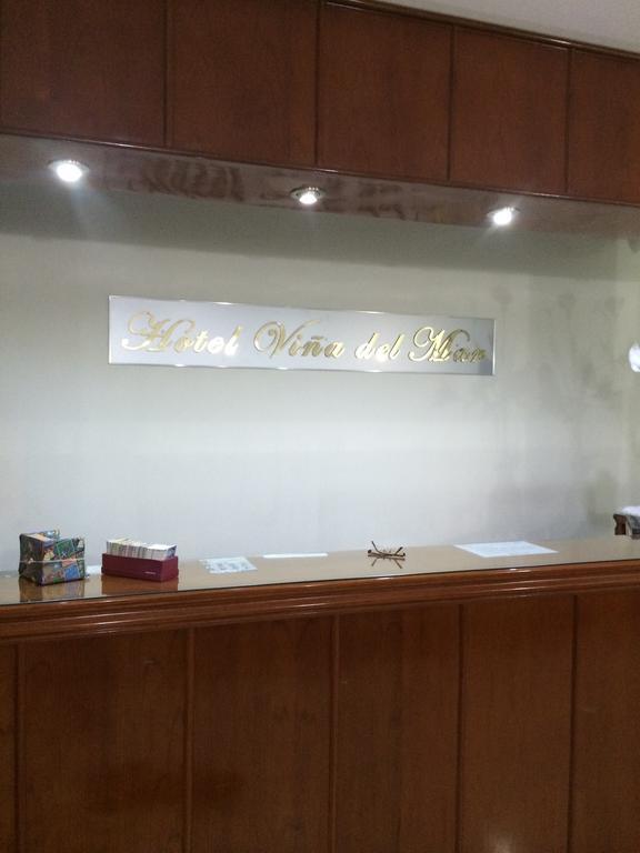 Hotel Vina Del Mar Tacna Bagian luar foto
