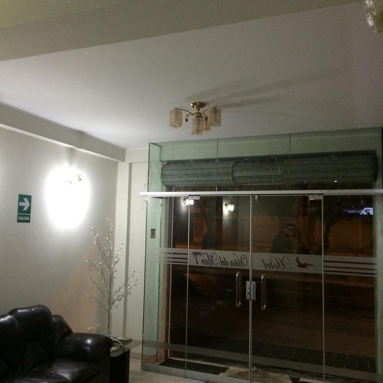 Hotel Vina Del Mar Tacna Bagian luar foto