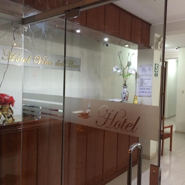 Hotel Vina Del Mar Tacna Bagian luar foto