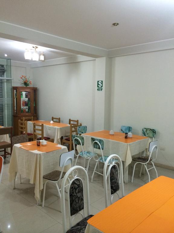 Hotel Vina Del Mar Tacna Bagian luar foto