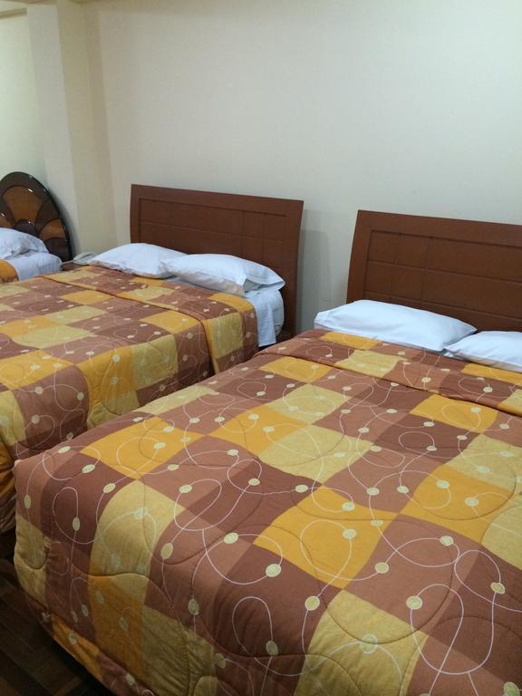 Hotel Vina Del Mar Tacna Ruang foto