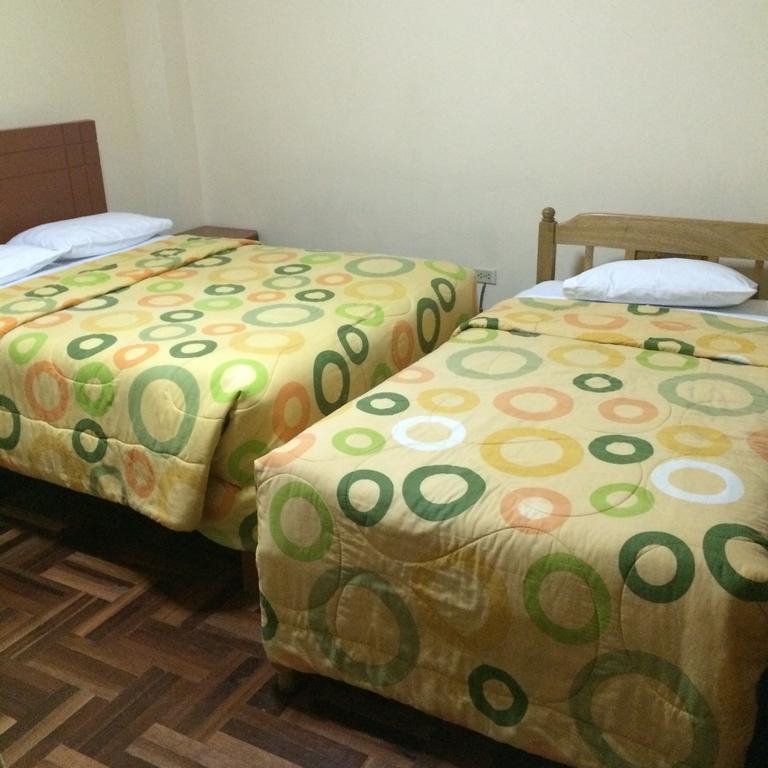 Hotel Vina Del Mar Tacna Ruang foto