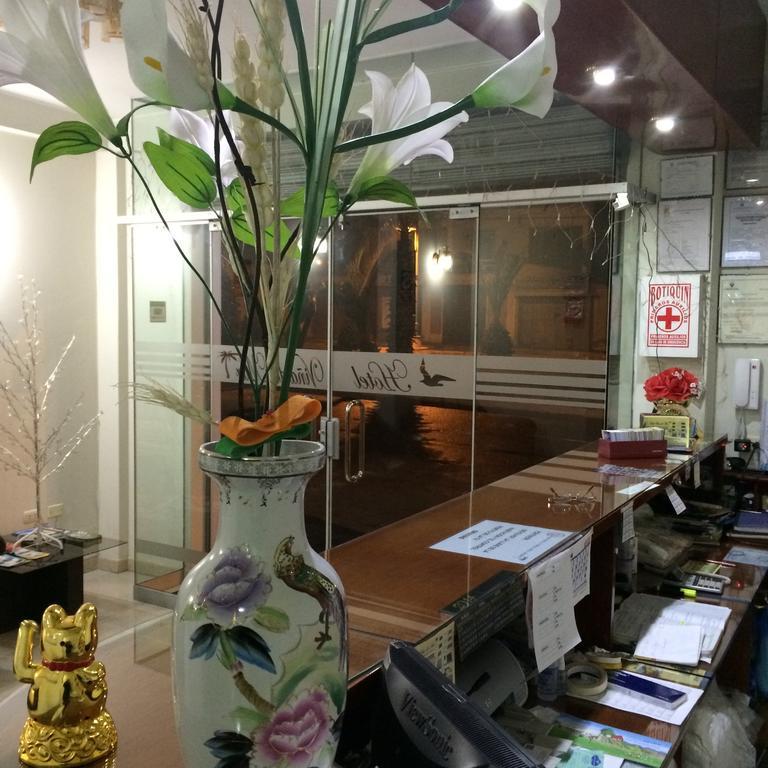 Hotel Vina Del Mar Tacna Bagian luar foto