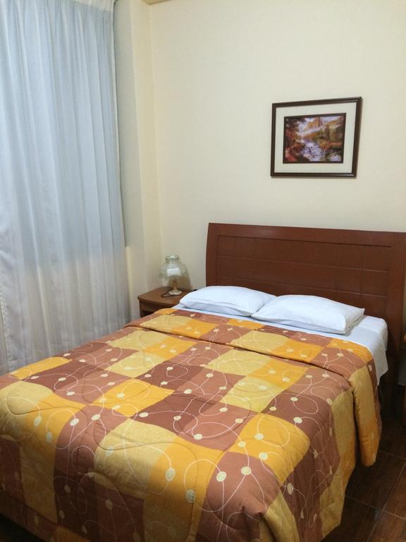 Hotel Vina Del Mar Tacna Ruang foto