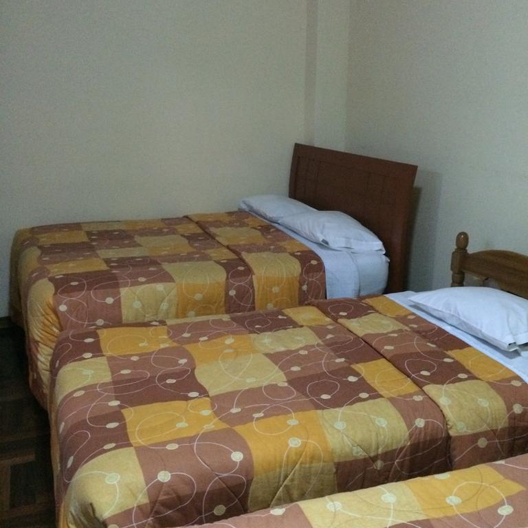Hotel Vina Del Mar Tacna Ruang foto