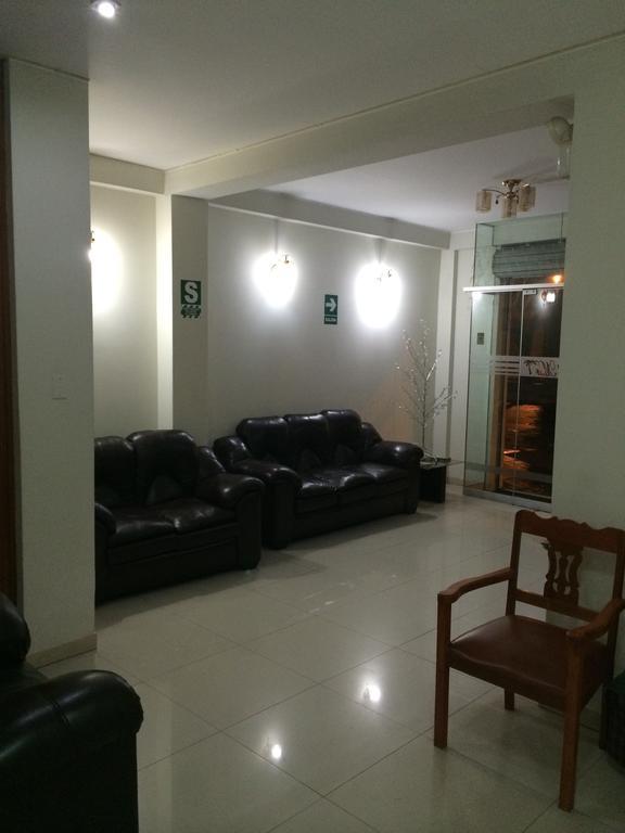 Hotel Vina Del Mar Tacna Bagian luar foto