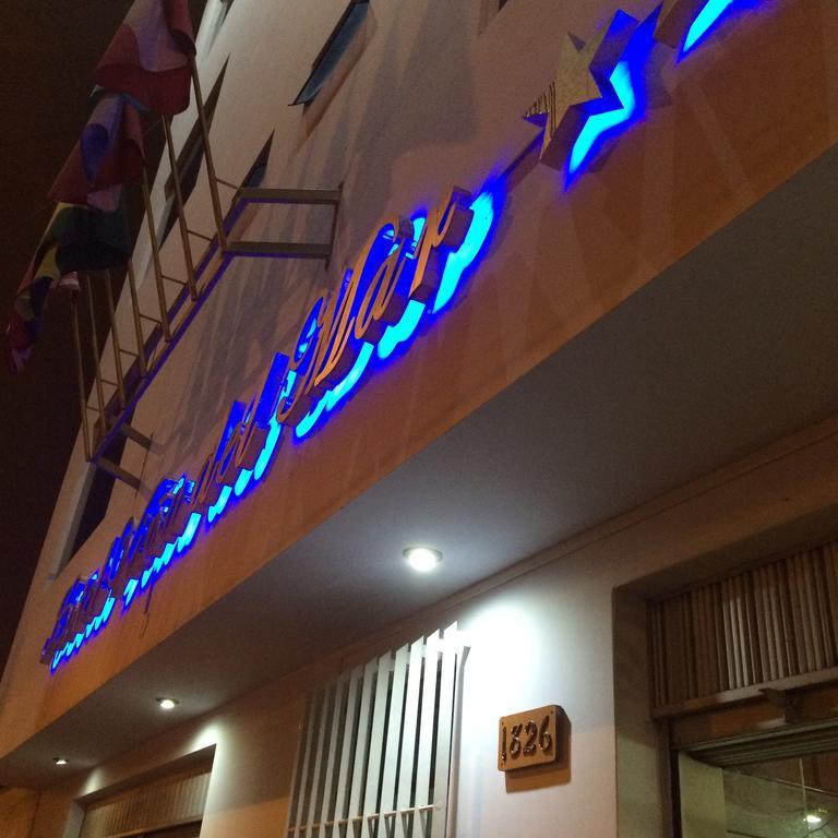 Hotel Vina Del Mar Tacna Bagian luar foto