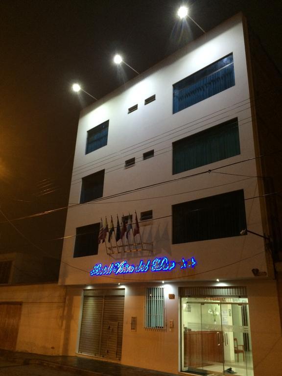 Hotel Vina Del Mar Tacna Bagian luar foto