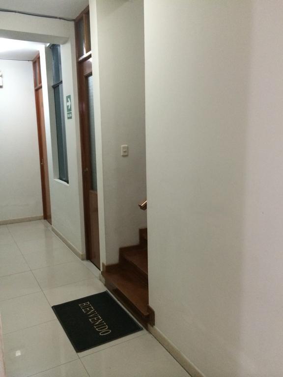 Hotel Vina Del Mar Tacna Bagian luar foto